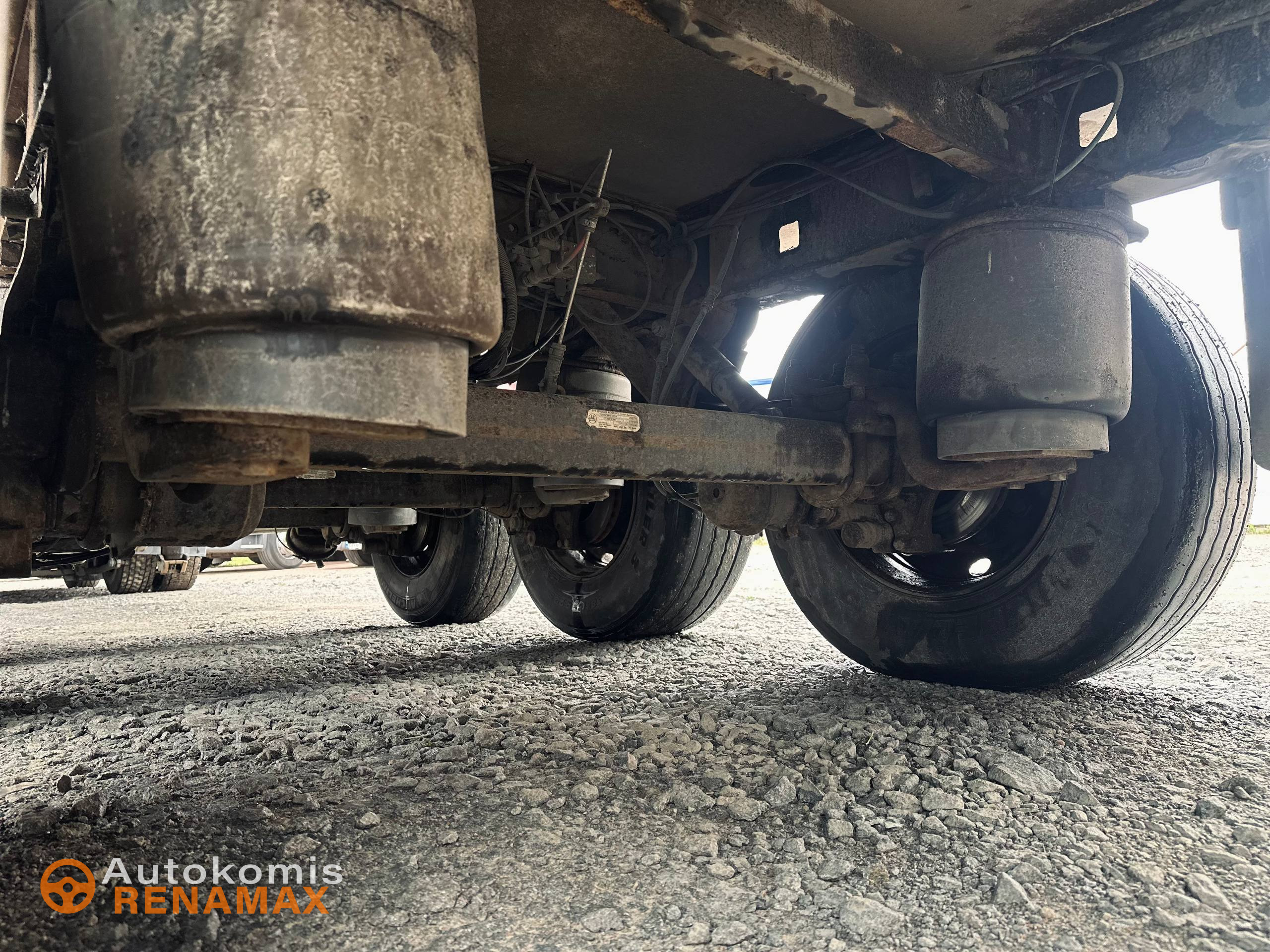 Рефрижератор CHEREAU