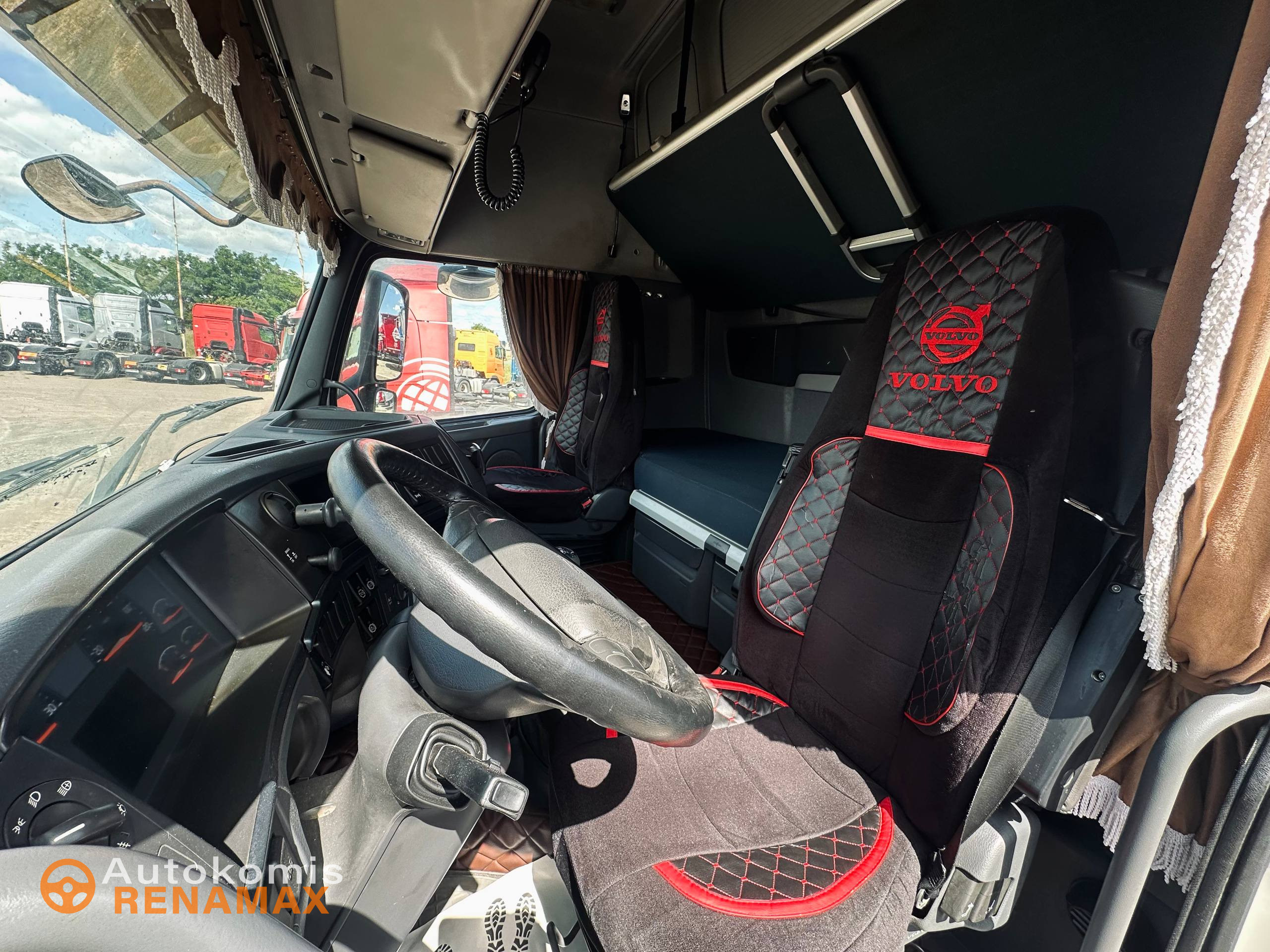 Volvo FH 13.500