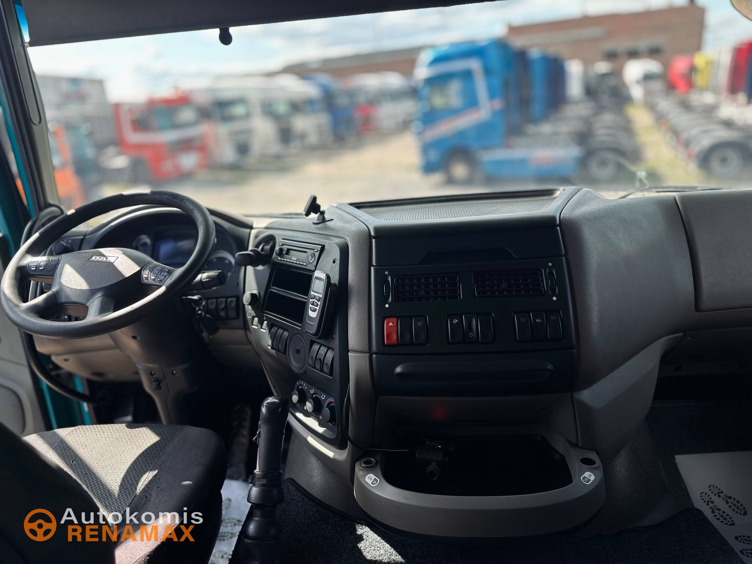 DAF XF 105.460 FT