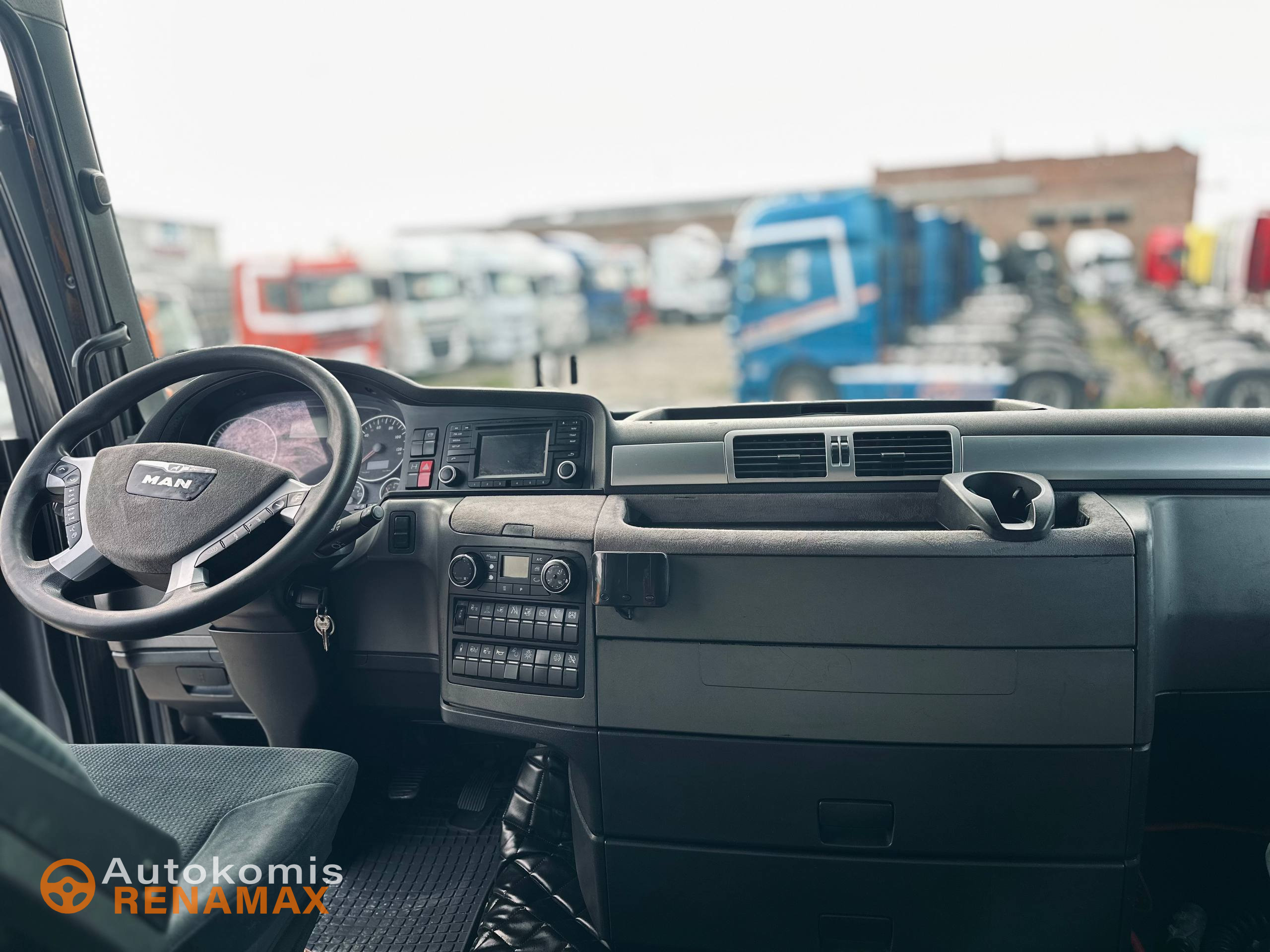 MAN TGX 18.440