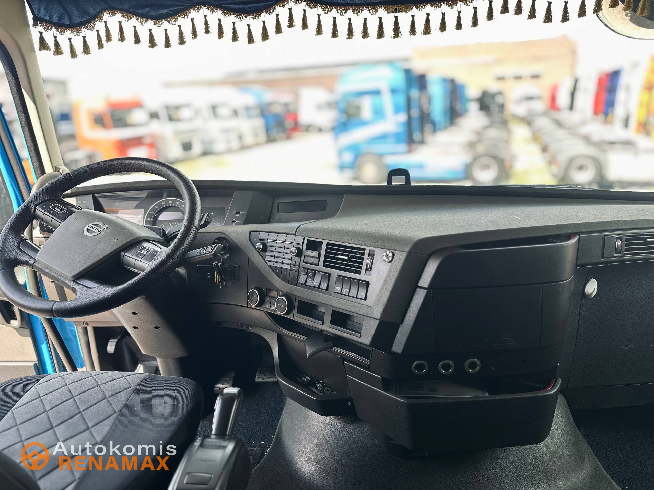 Volvo FH 460