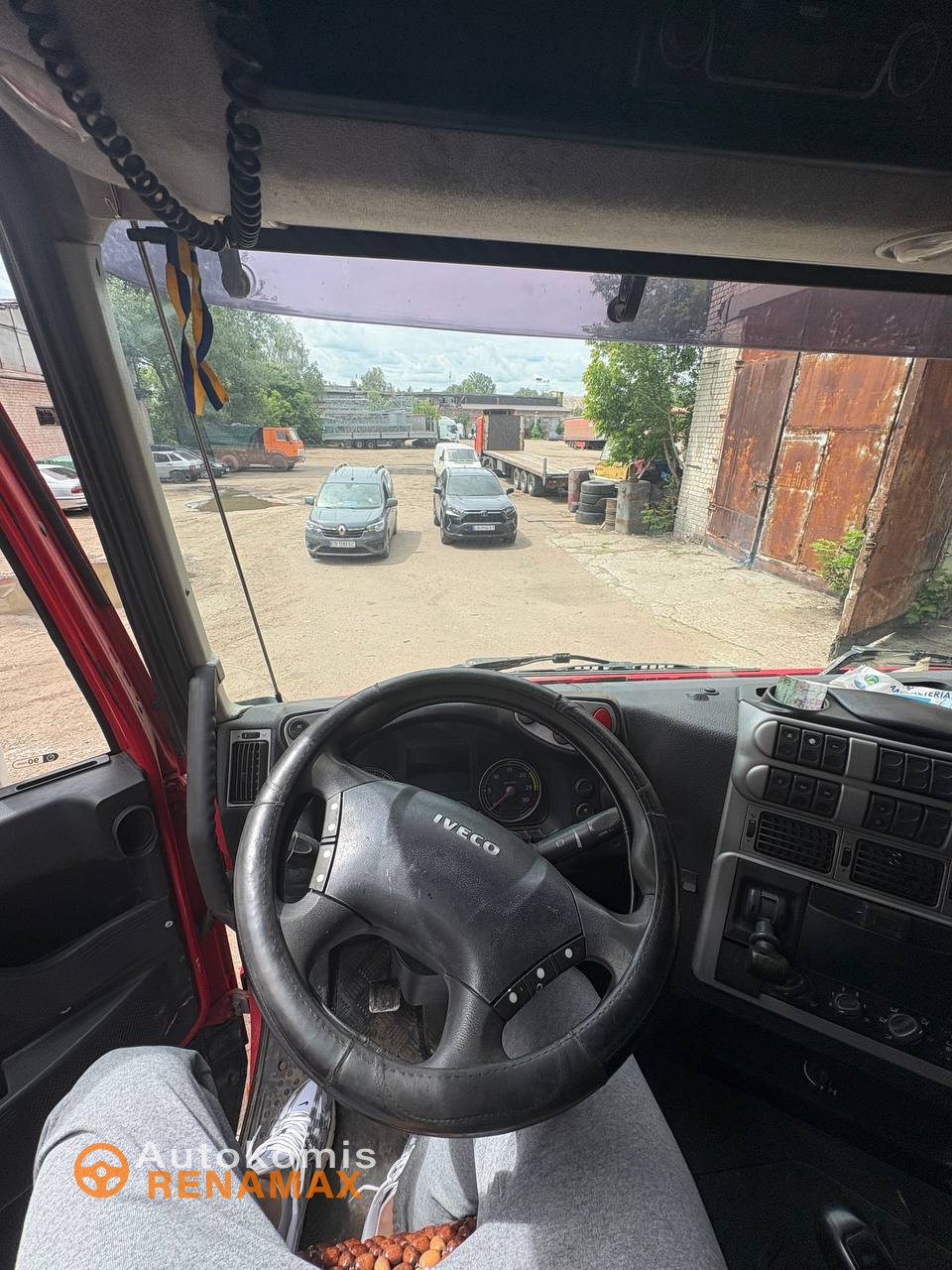 IVECO STRALIS 450