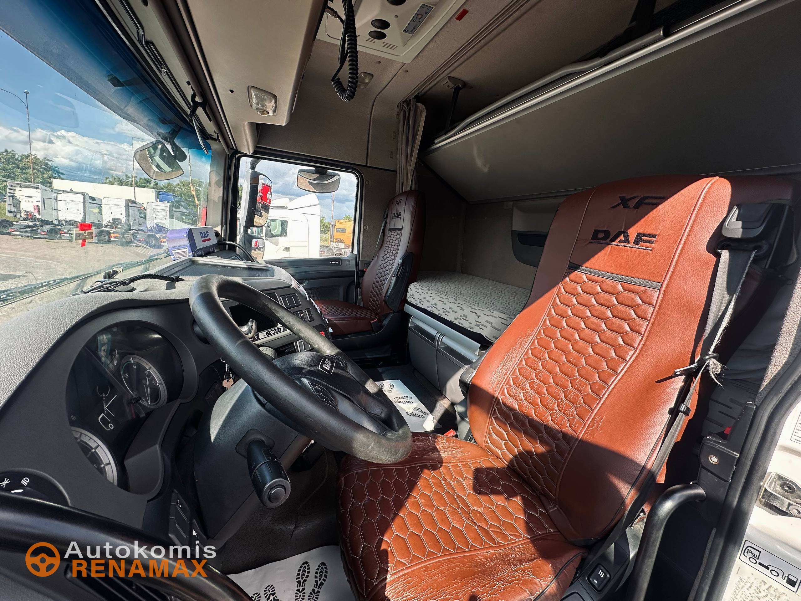 DAF XF 410 FT