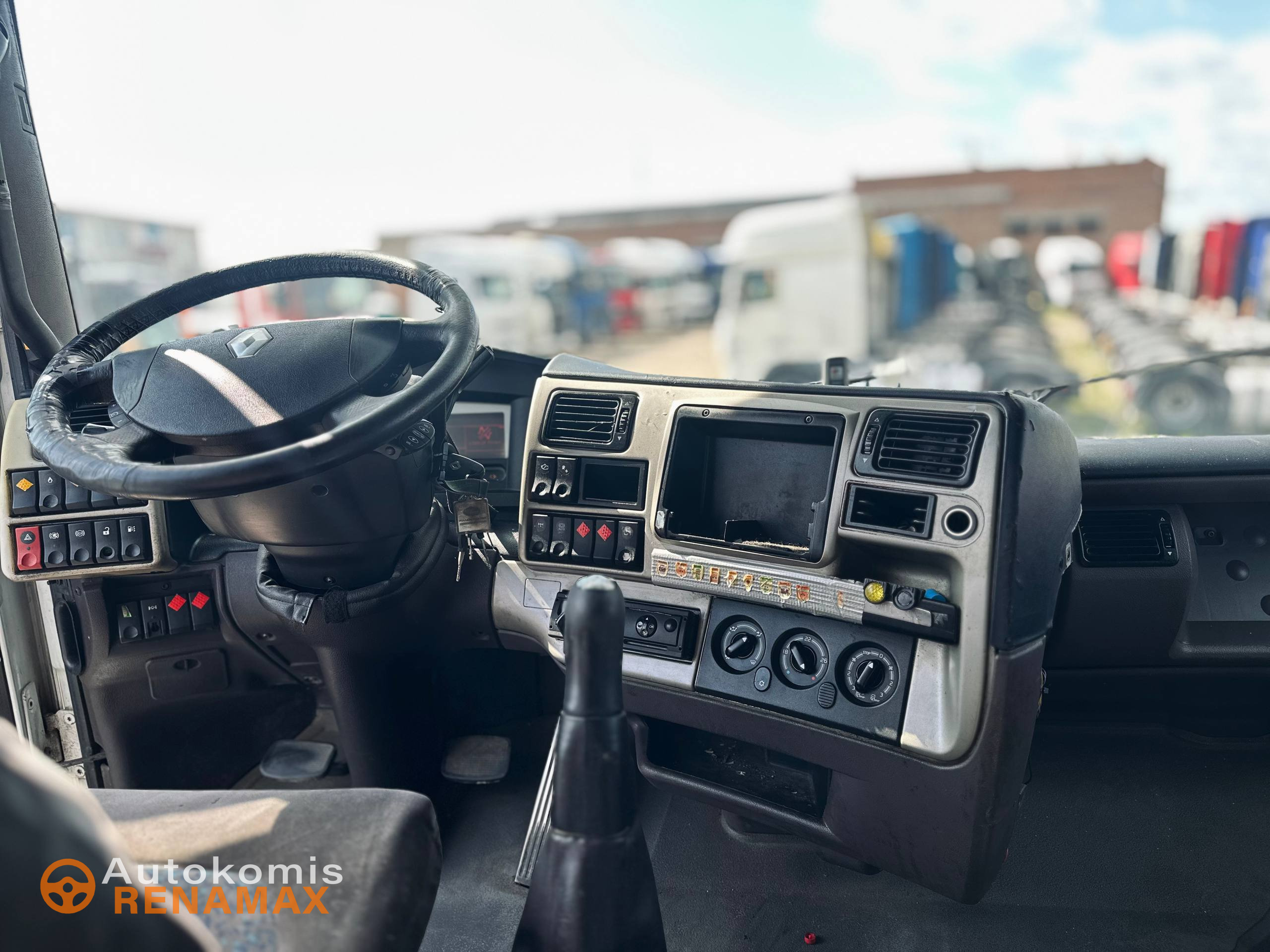 Renault Magnum 460 DXI