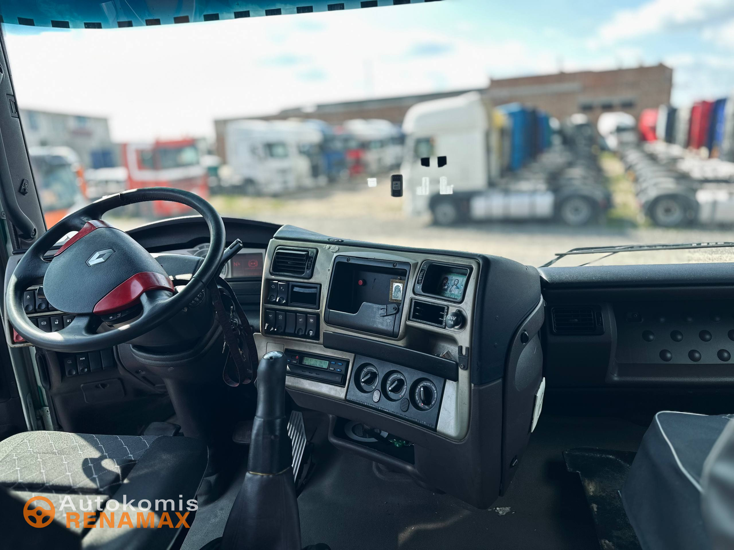 Renault Magnum 500 DXI