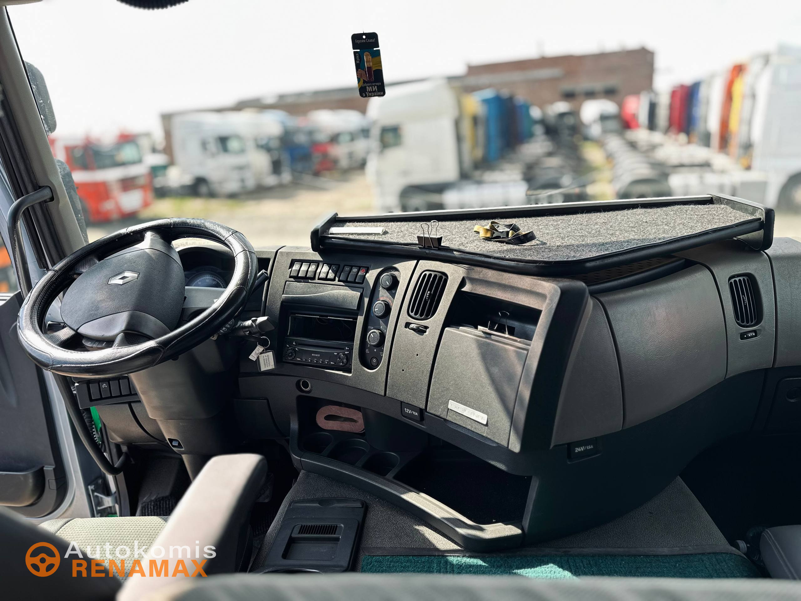 Renault PREMIUM 410 DXI