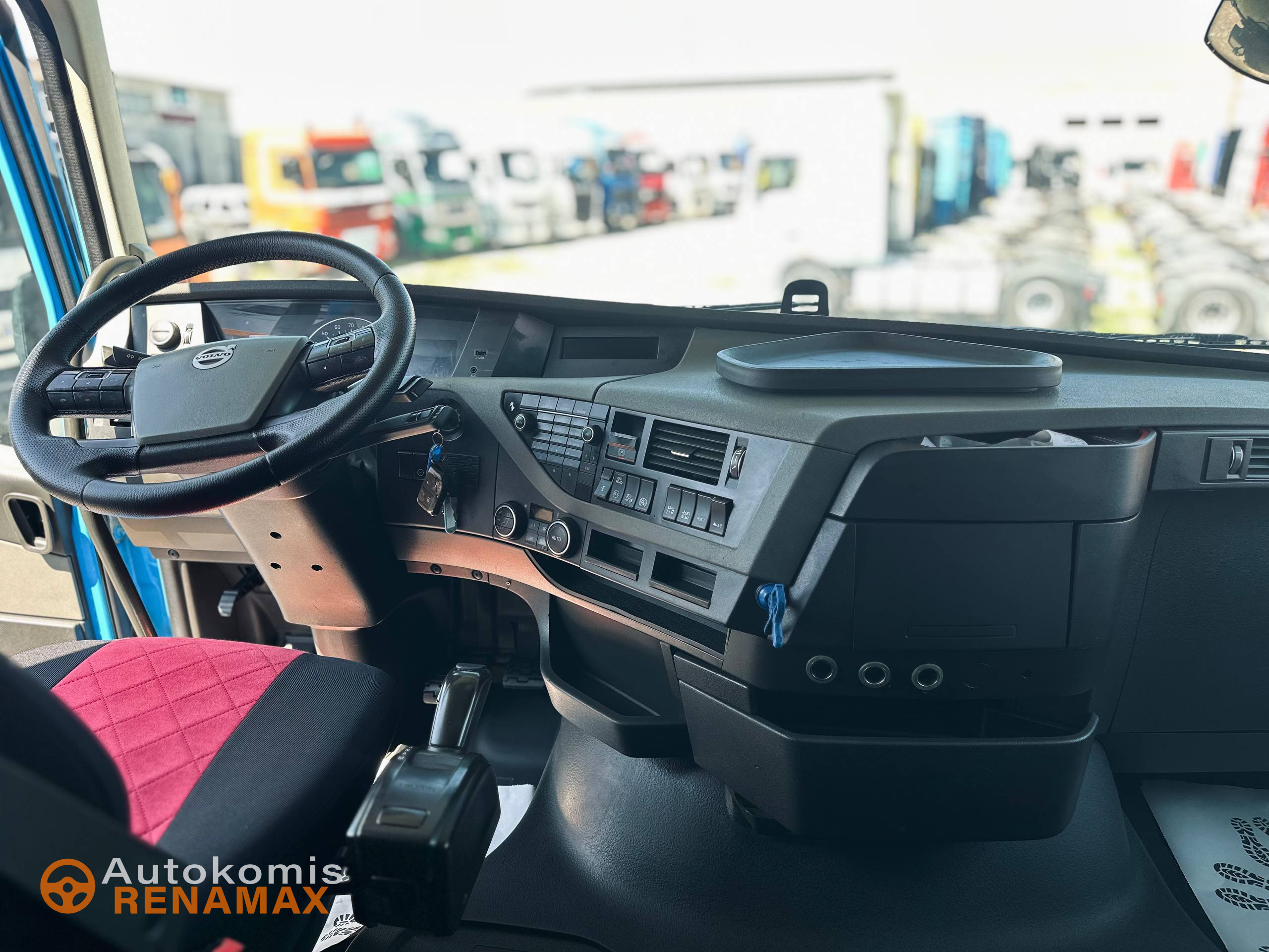 Volvo FH 460