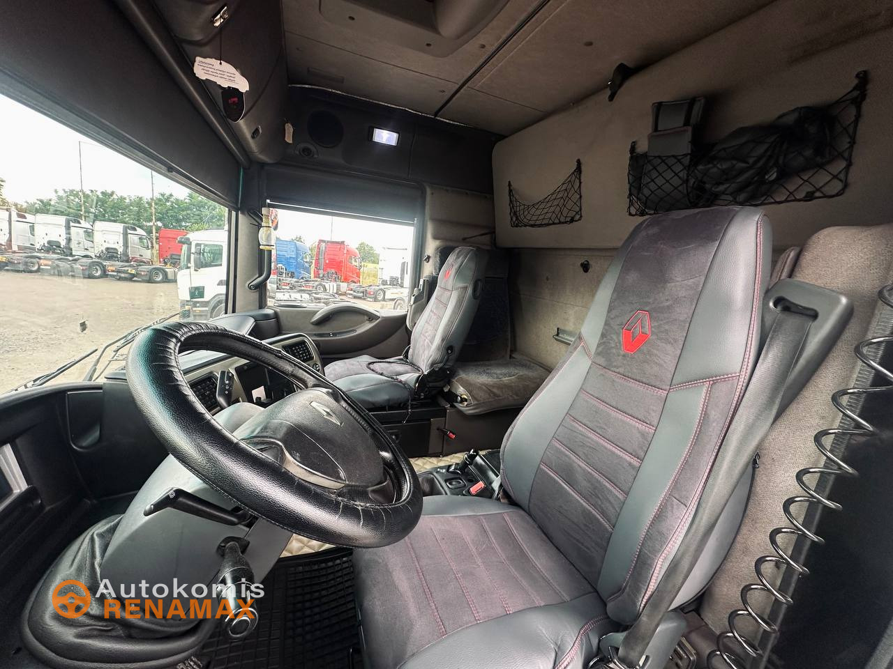 Renault Magnum 460 DXI
