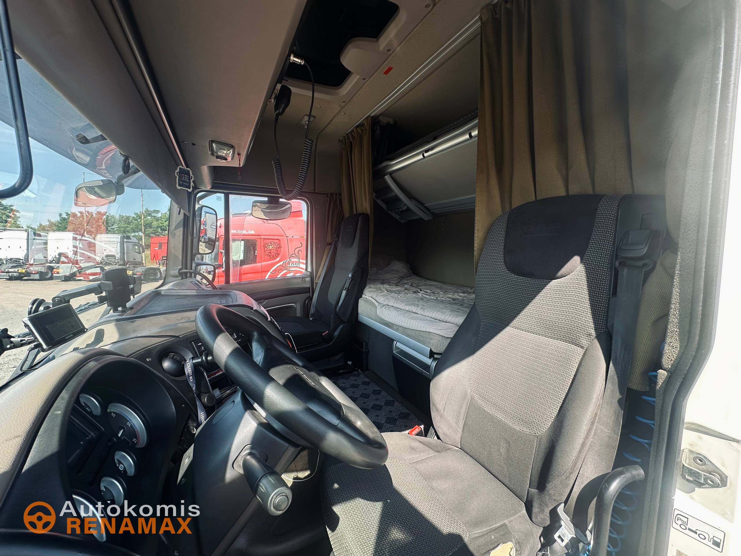DAF XF 105.460