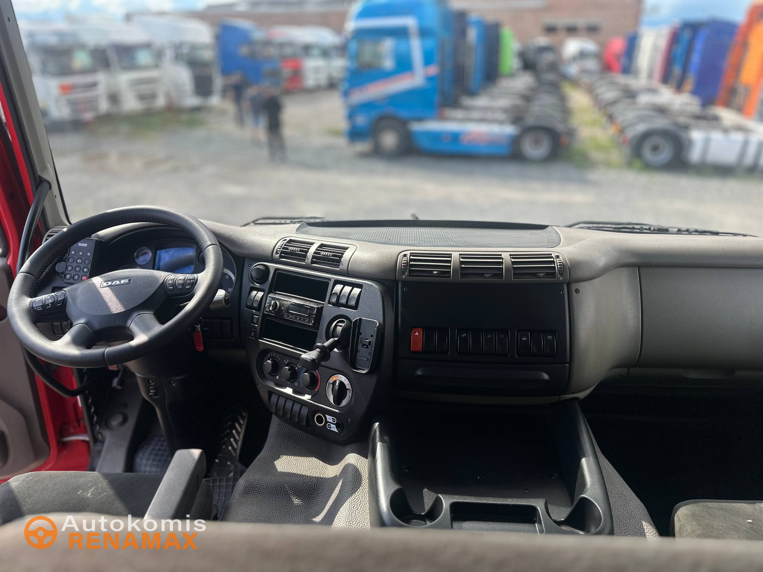 Самоскид DAF CF 85.460
