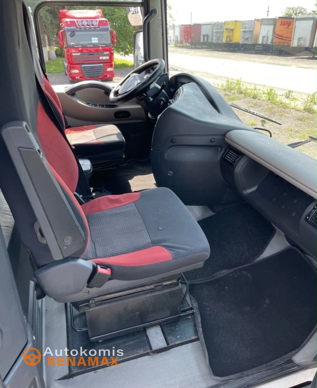 Renault Magnum 480 DXI