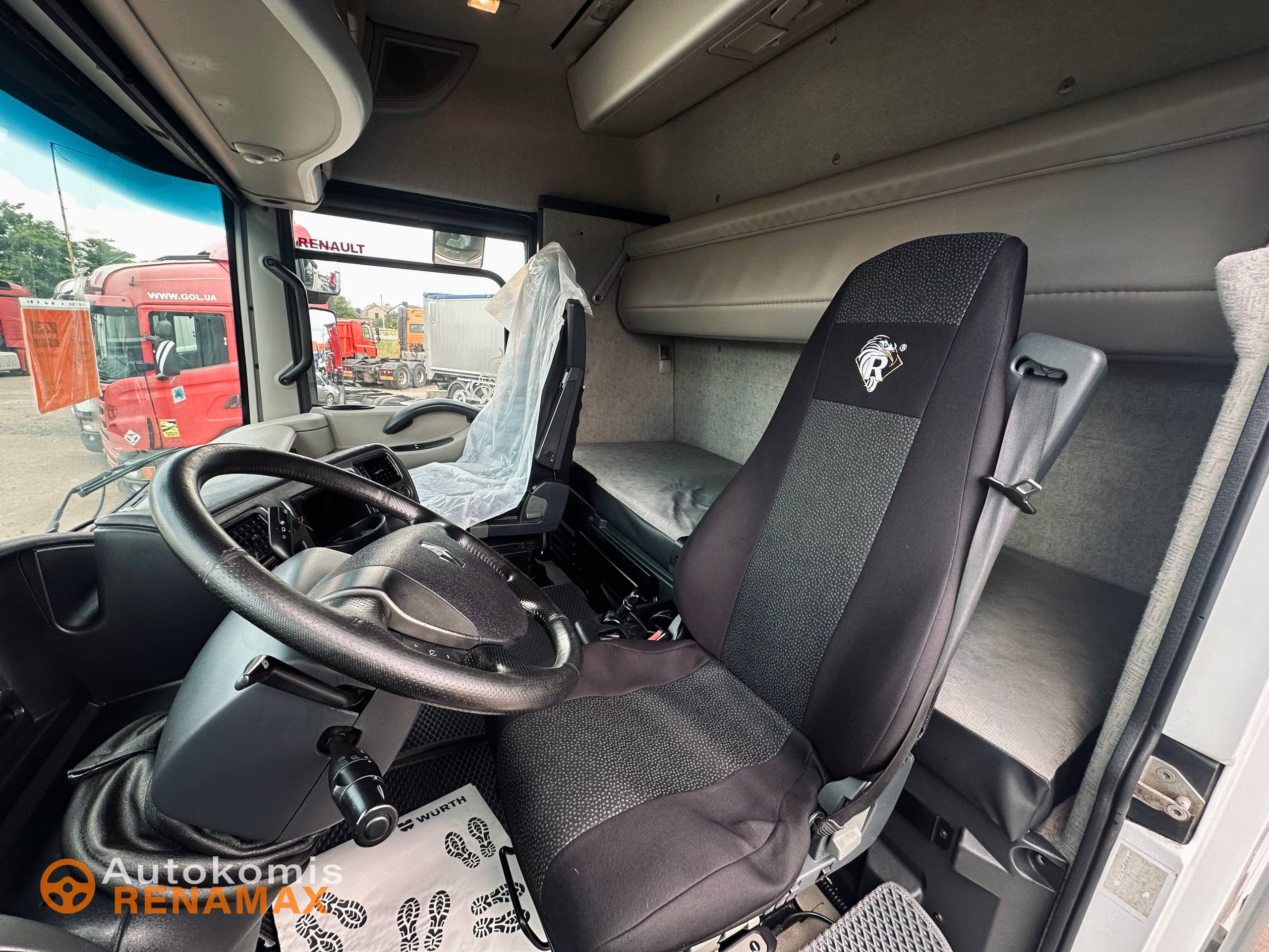 Renault Magnum 520 DXI
