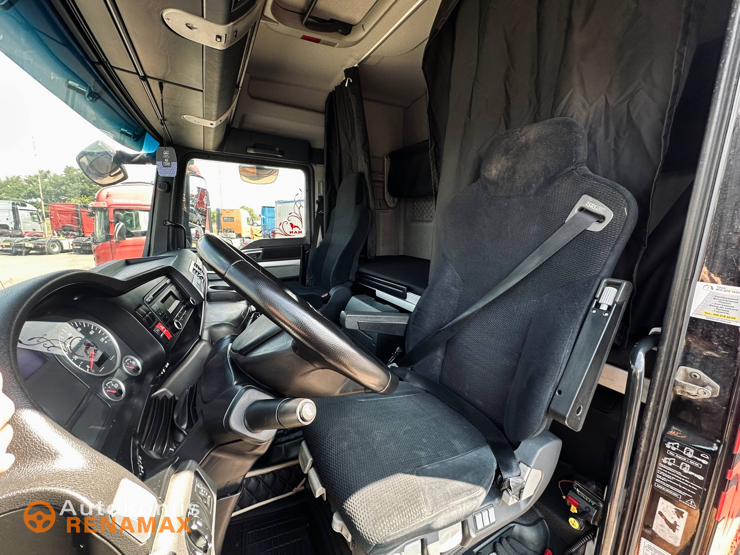 MAN TGX 18.440