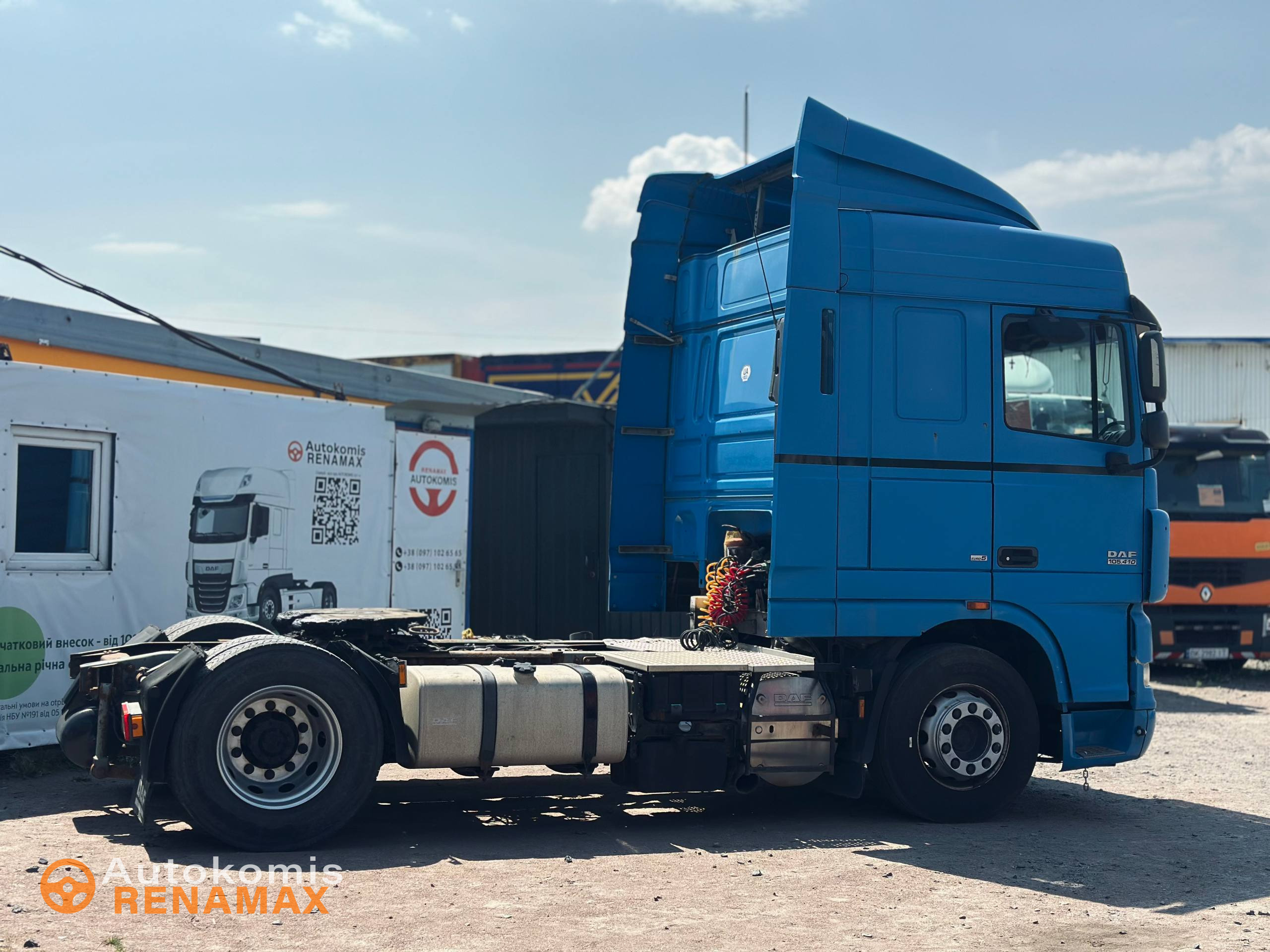 DAF XF 105.410