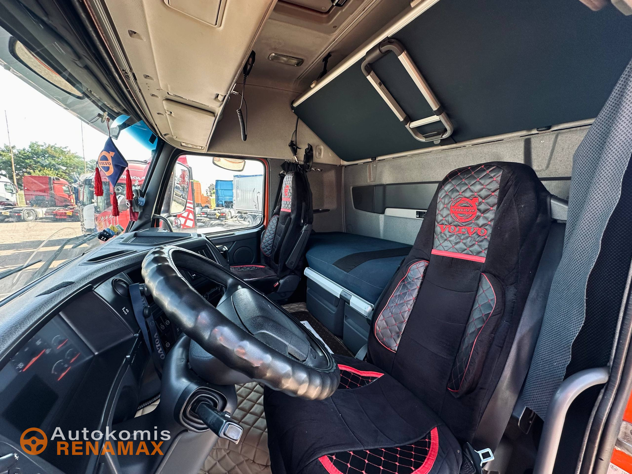 Volvo FH 13.460