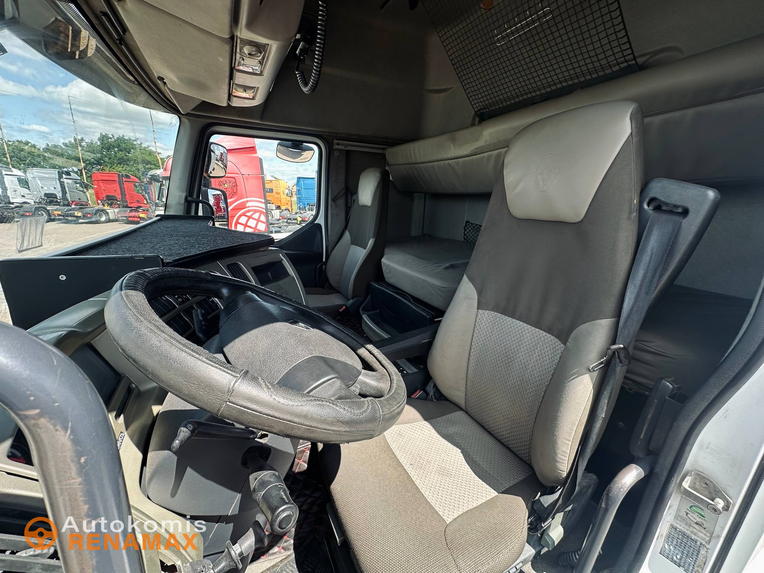 Renault PREMIUM 460 DXI