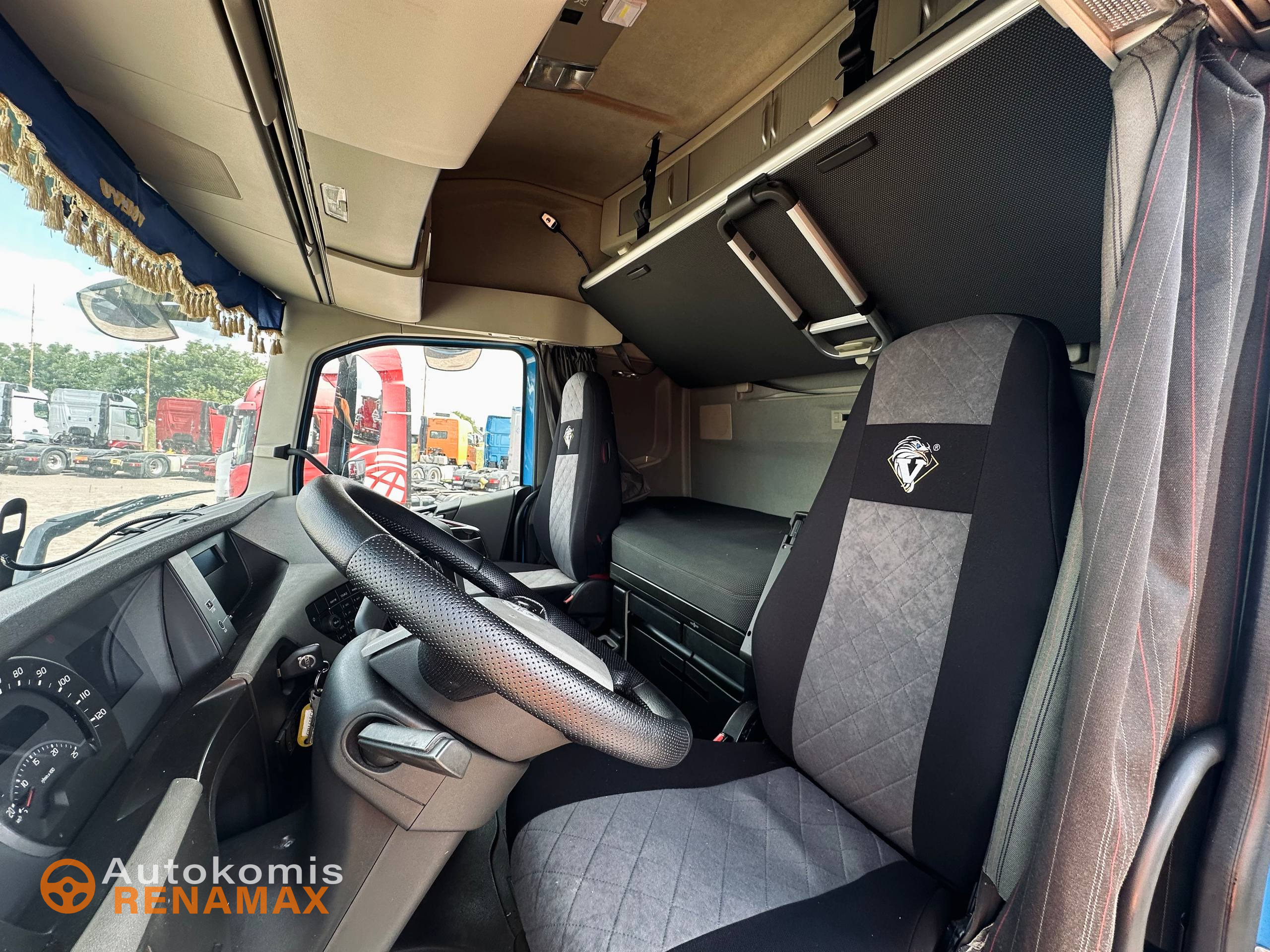 Volvo FH 460