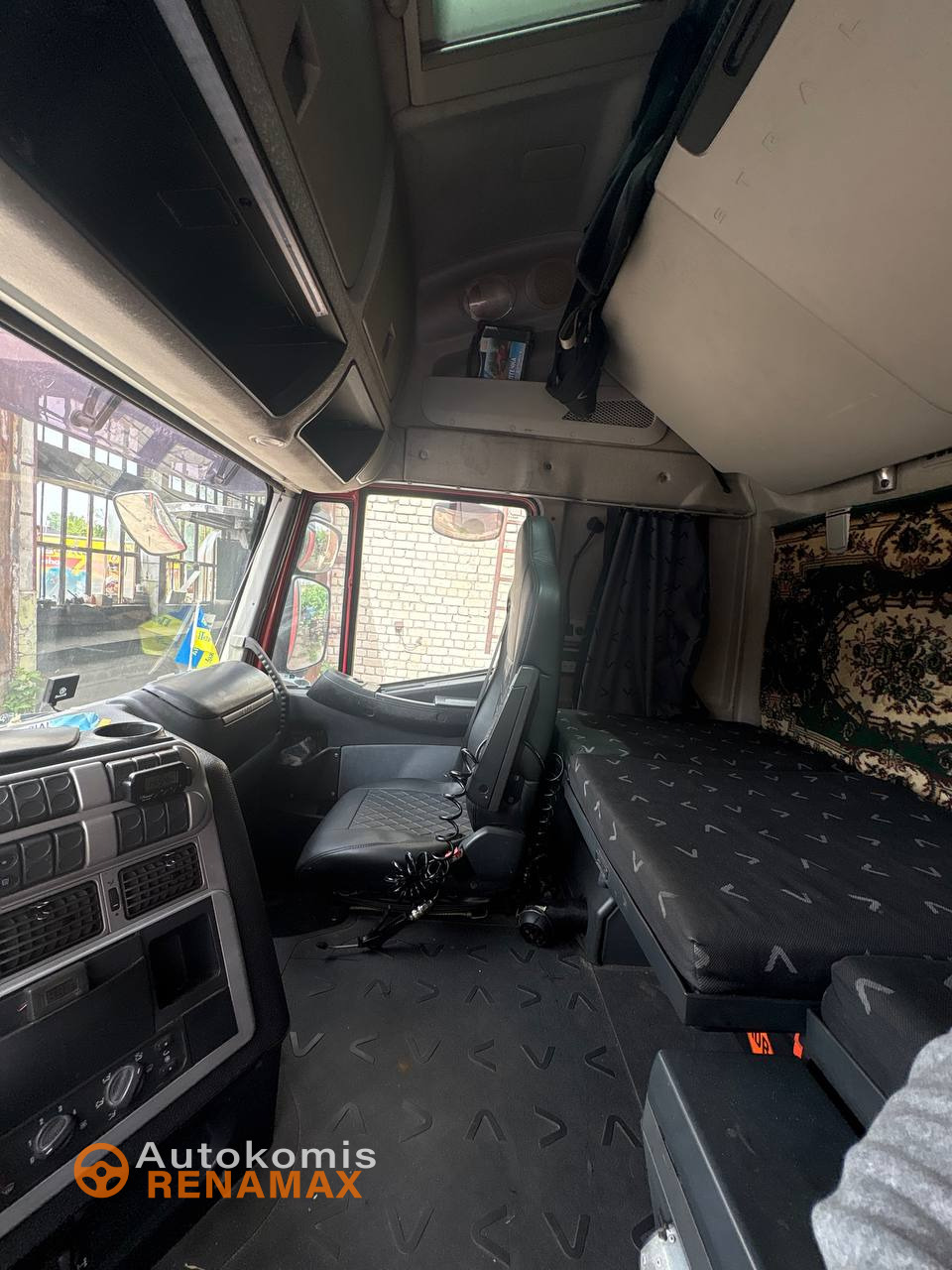 IVECO STRALIS 450