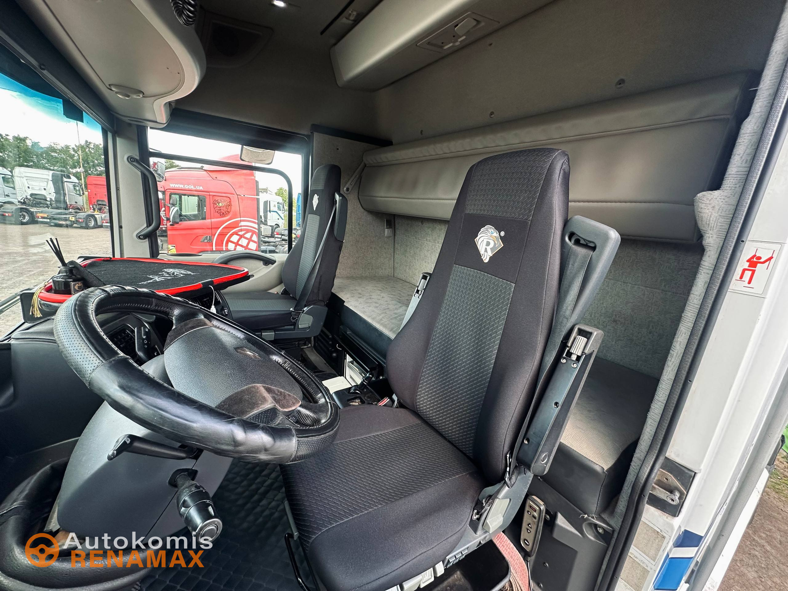 Renault Magnum 480 DXI