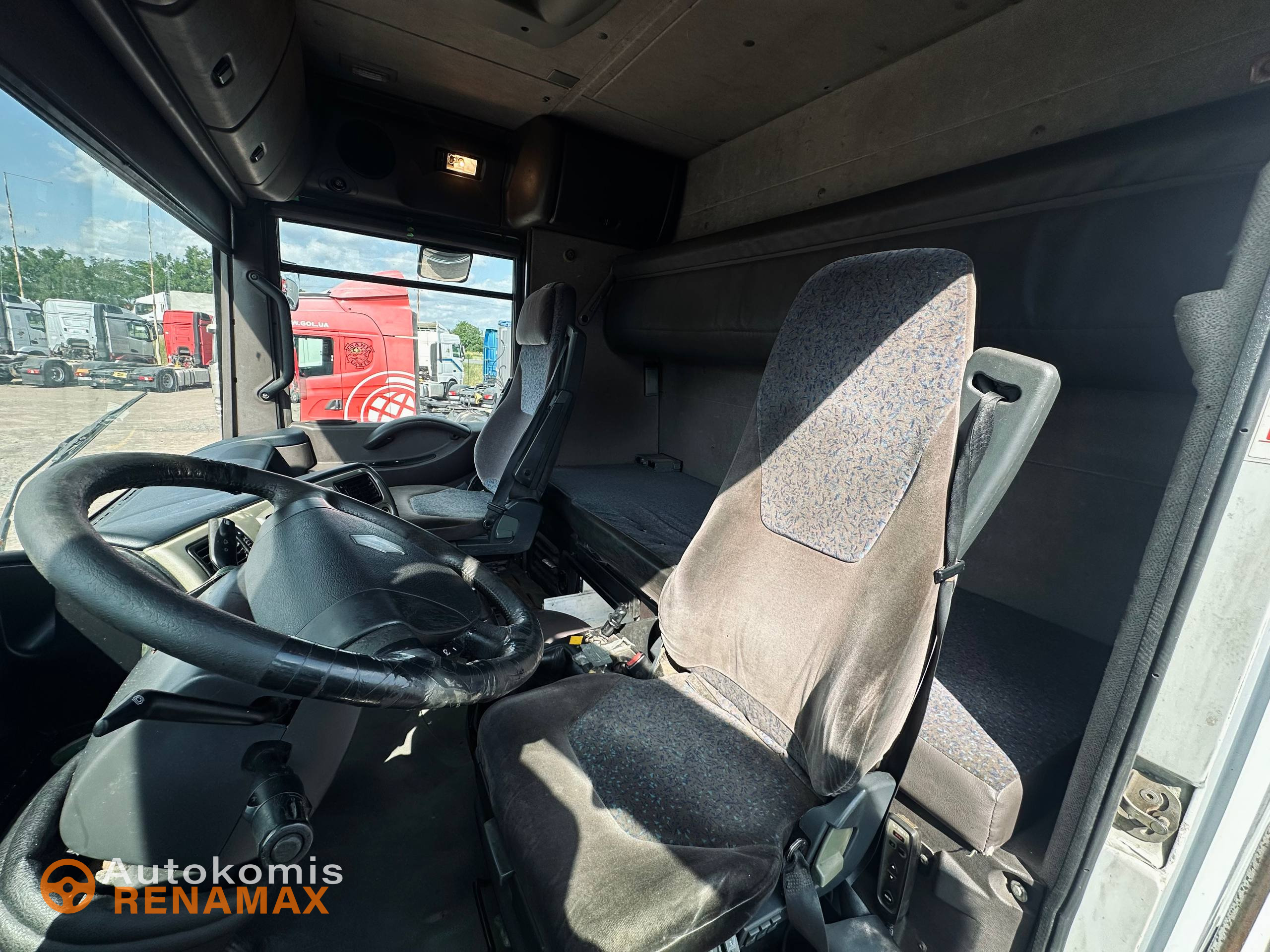 Renault Magnum 460 DXI