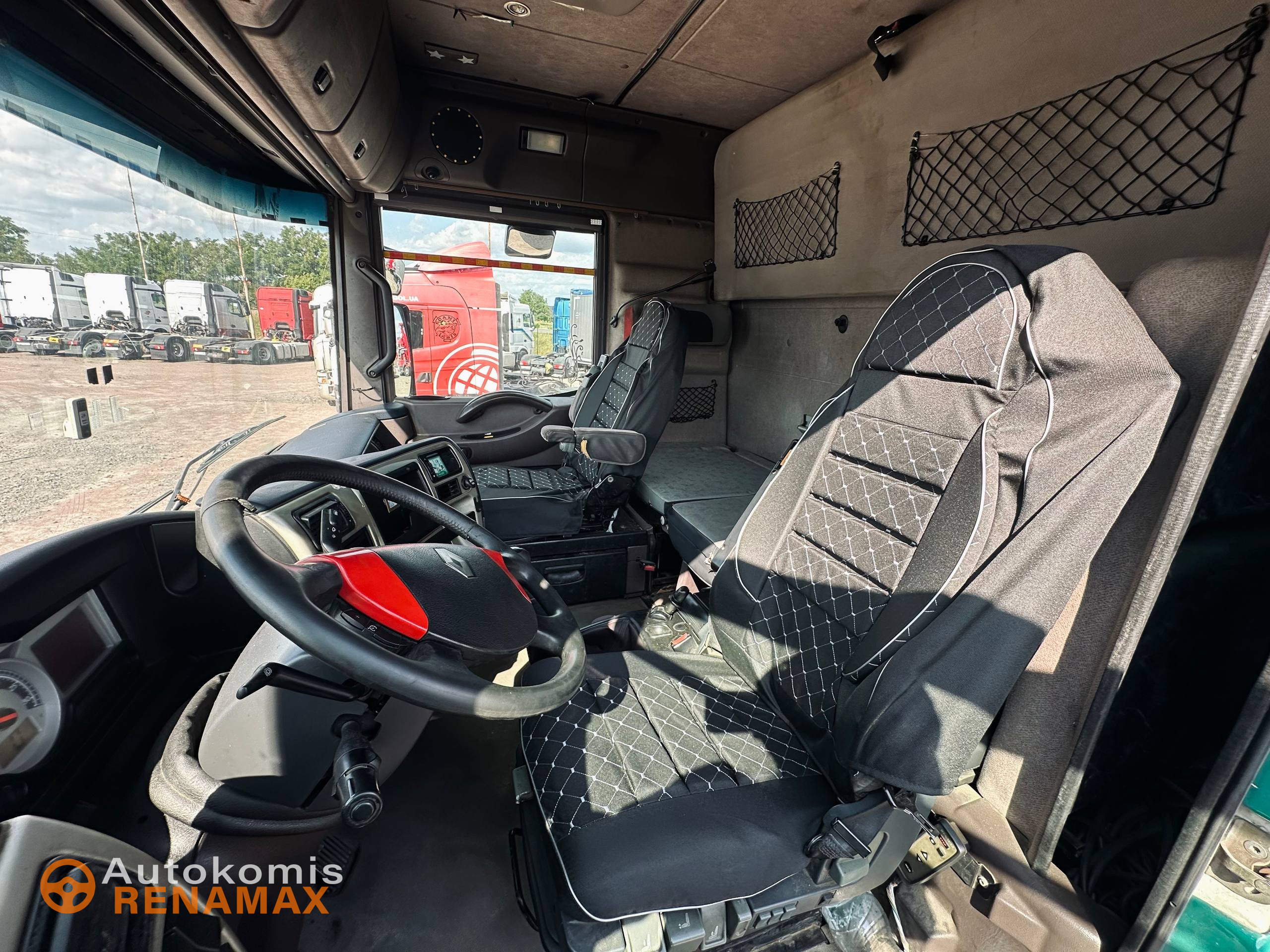 Renault Magnum 500 DXI