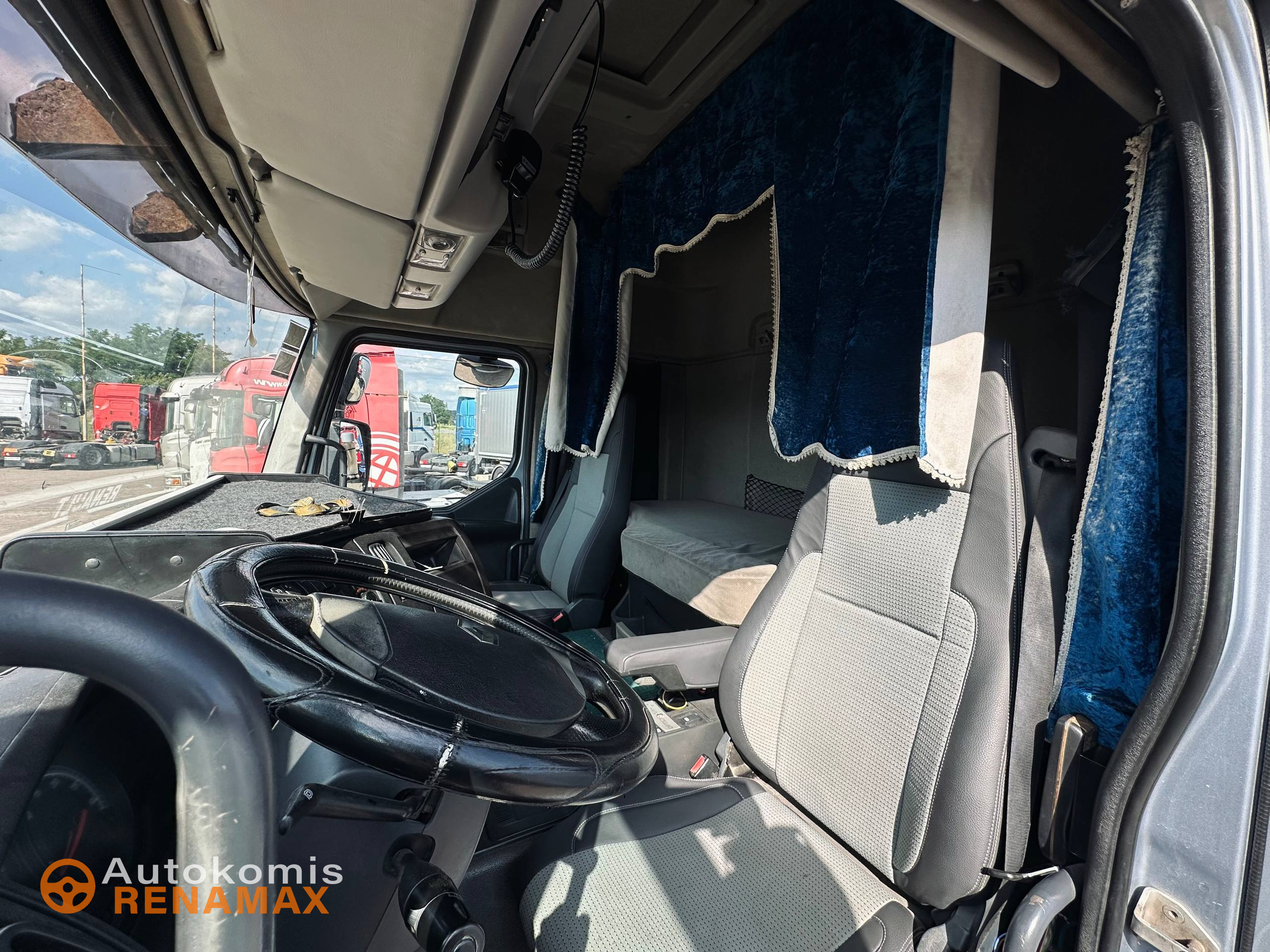 Renault PREMIUM 410 DXI