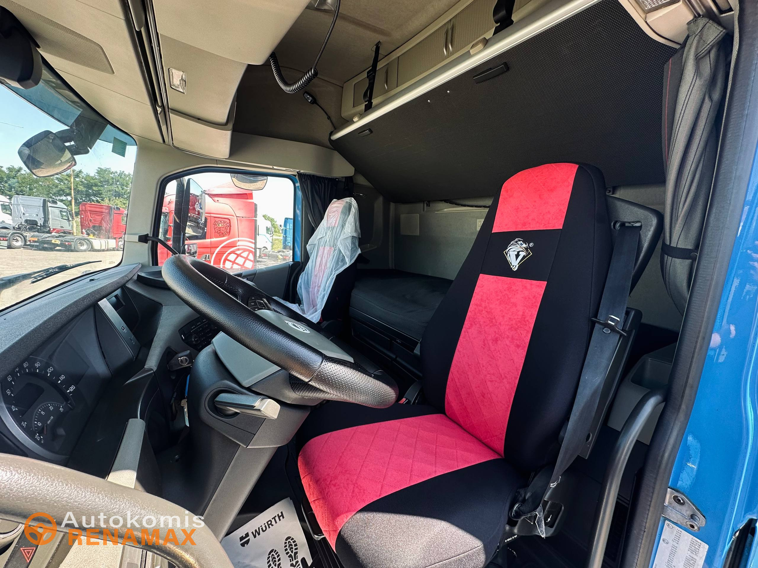 Volvo FH 460