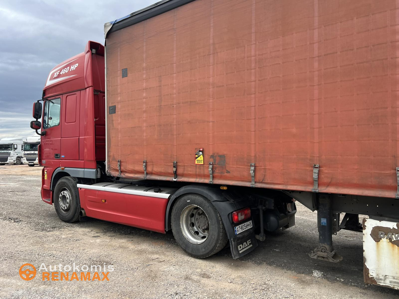 DAF XF 105.460 FT