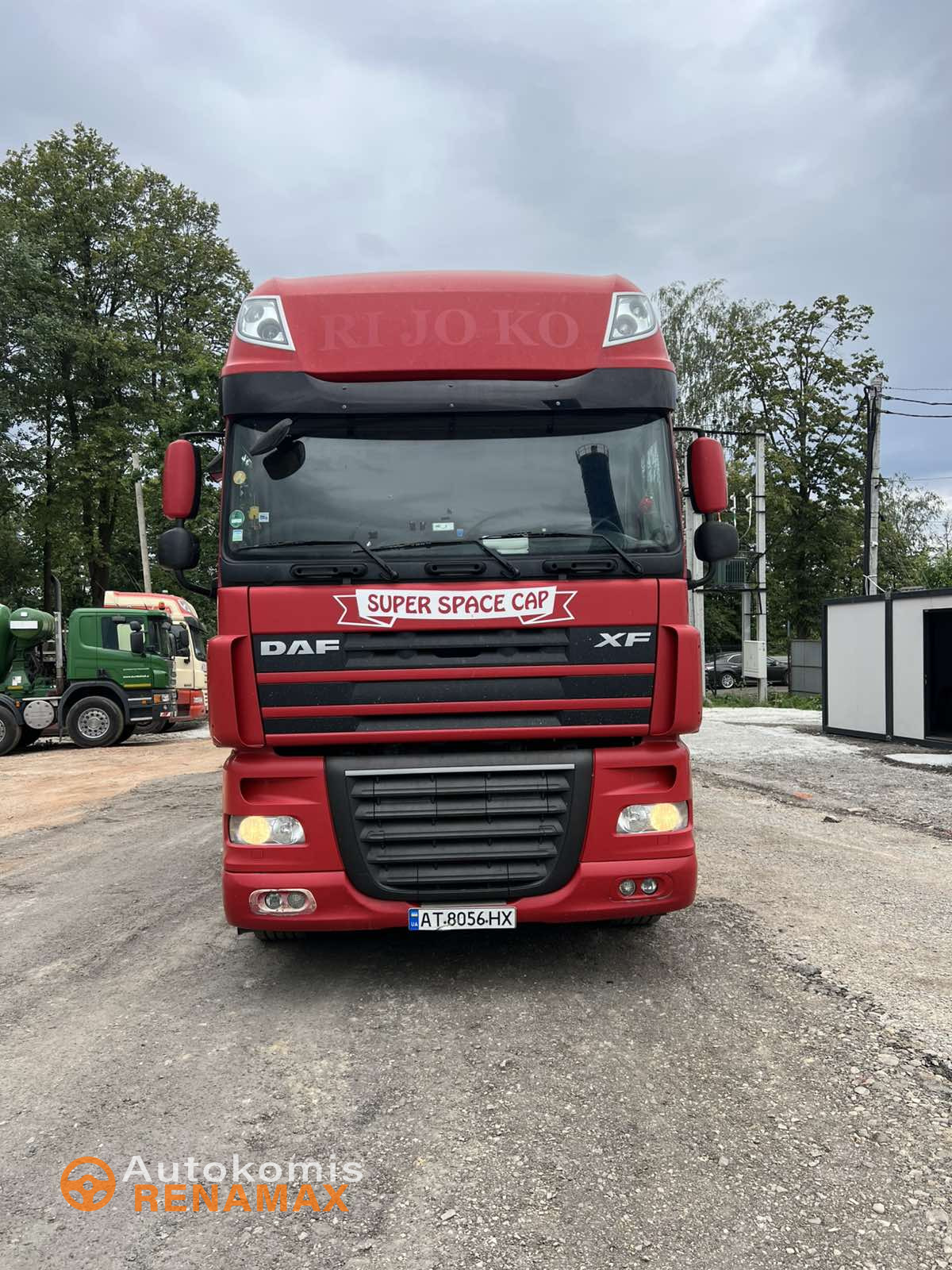 DAF XF 105.460 FT