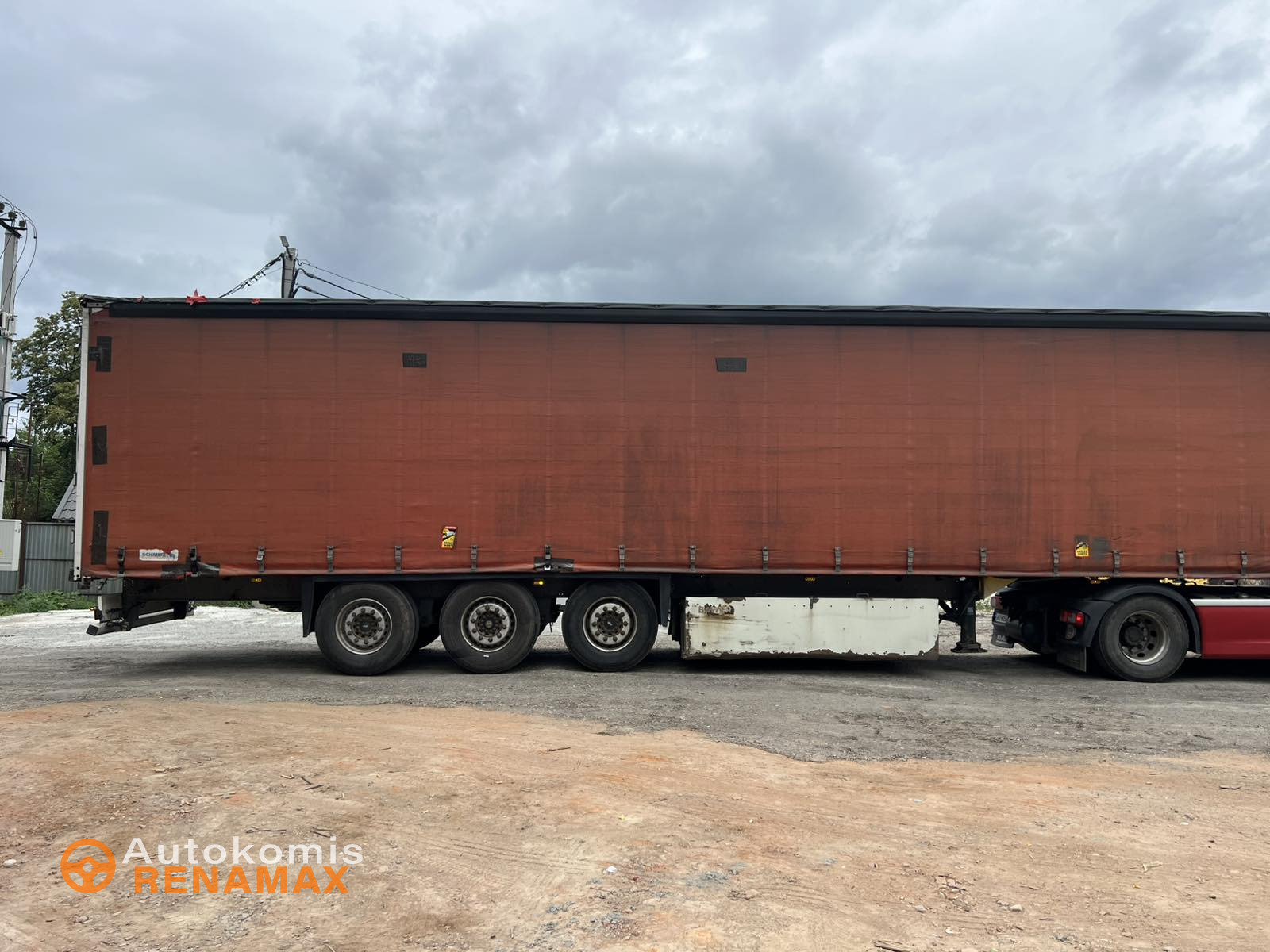 DAF XF 105.460 FT
