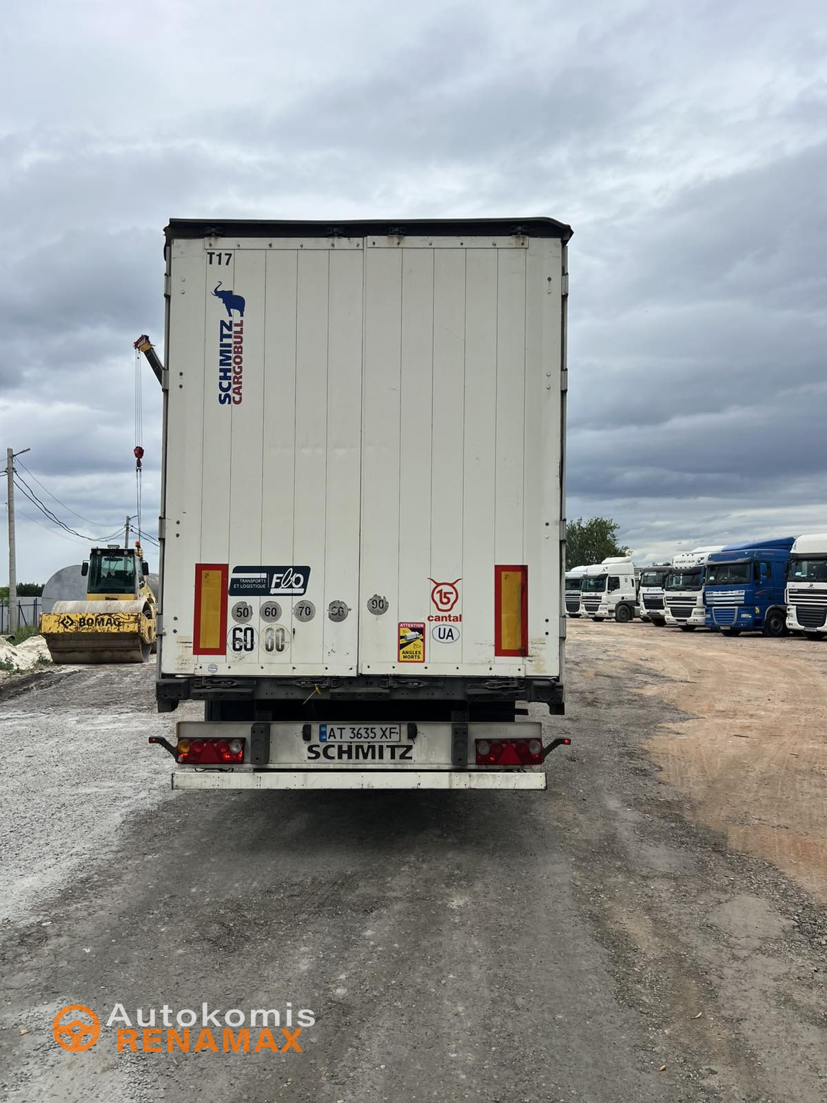 DAF XF 105.460 FT