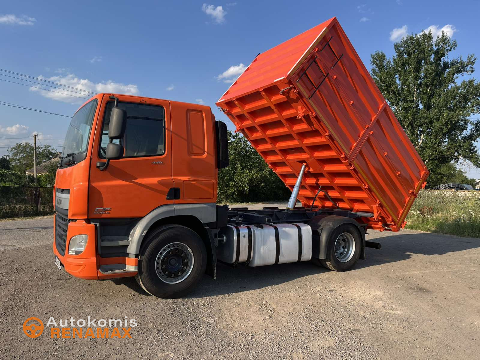 Самоскид DAF CF 440 FT