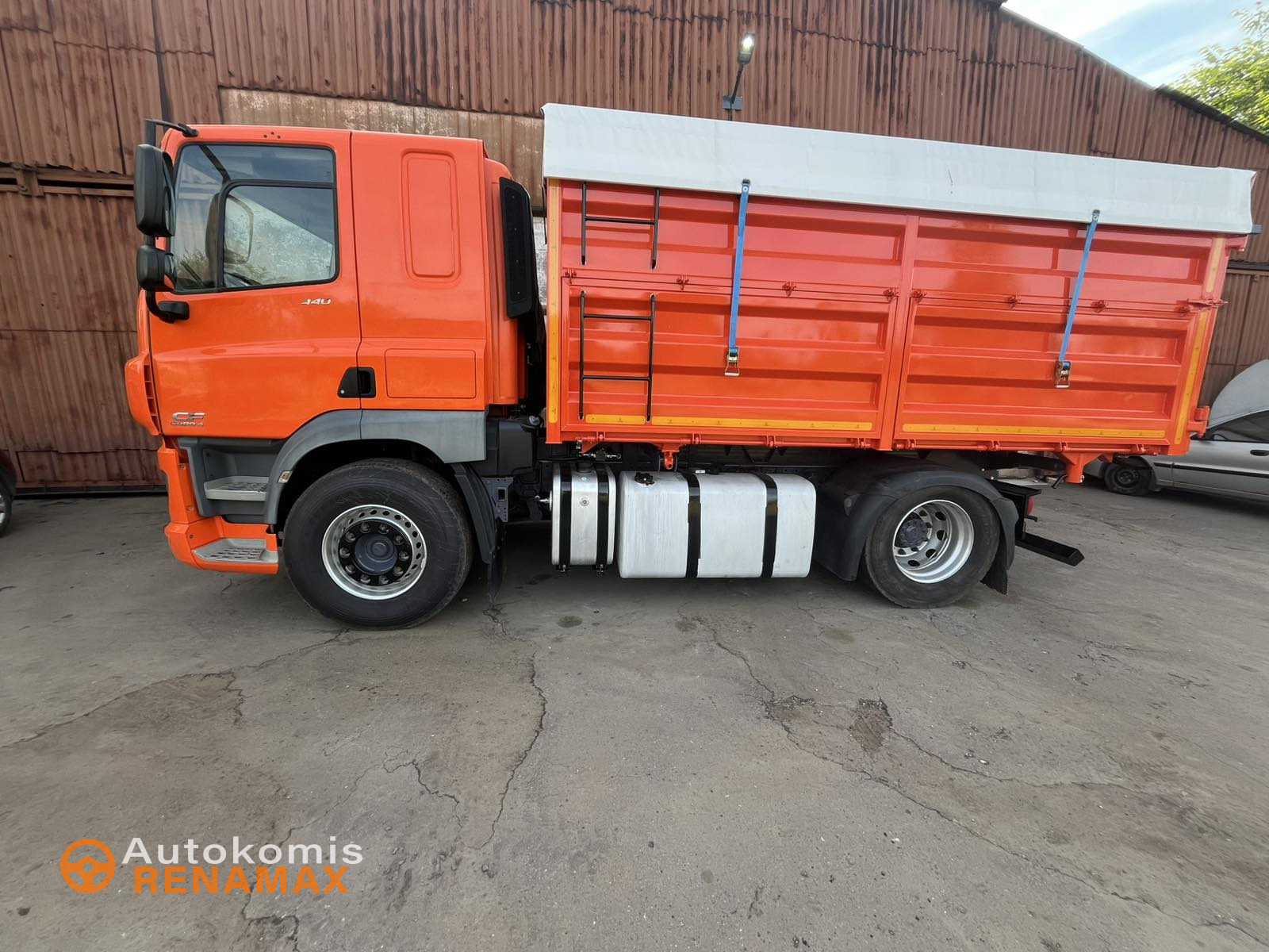 Самоскид DAF CF 440 FT