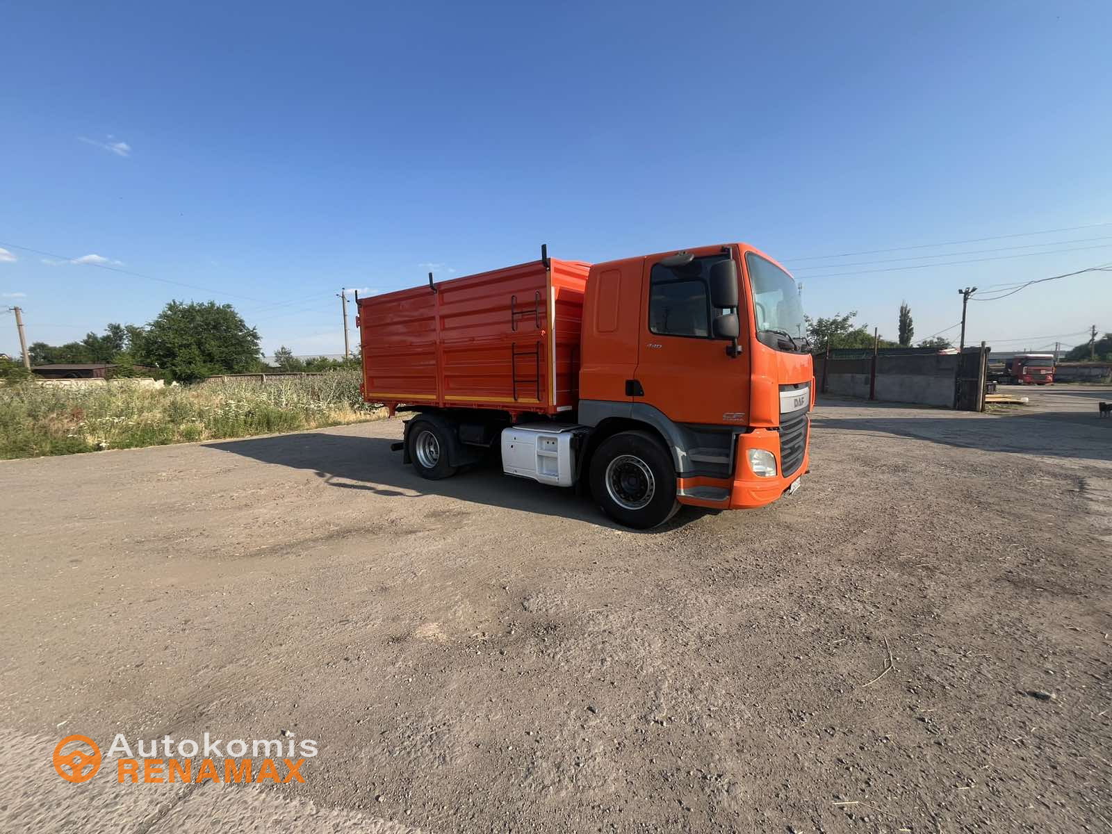 Самоскид DAF CF 440 FT