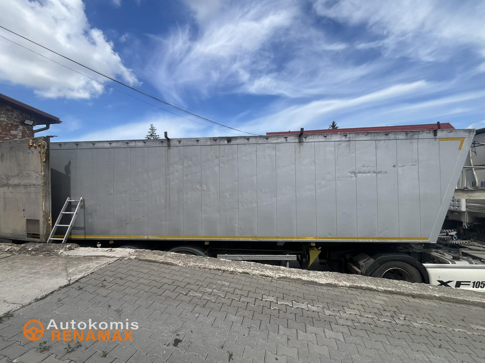 Самоскид FLIEGL