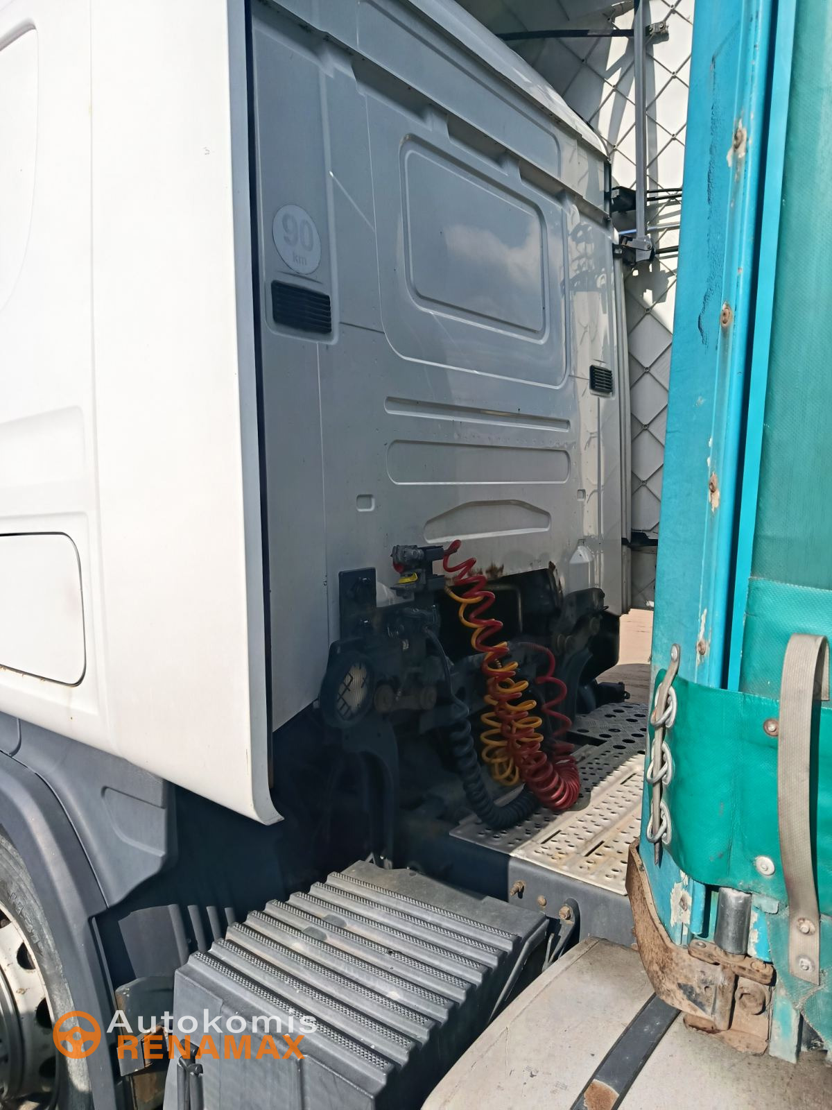 Scania R 420