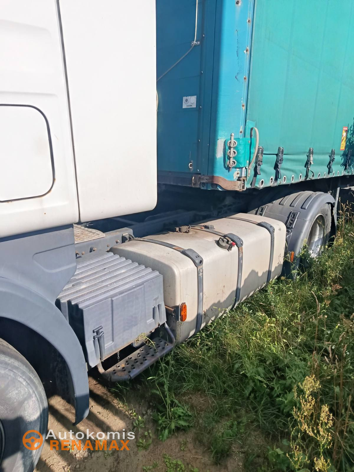 Scania R 420