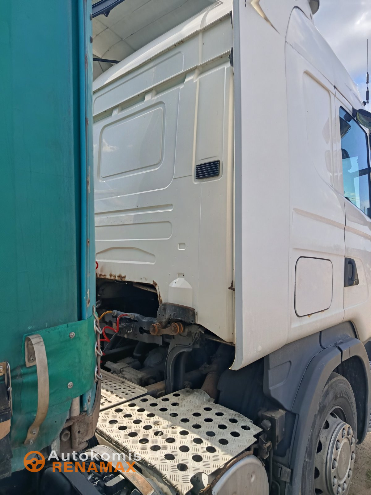 Scania R 420