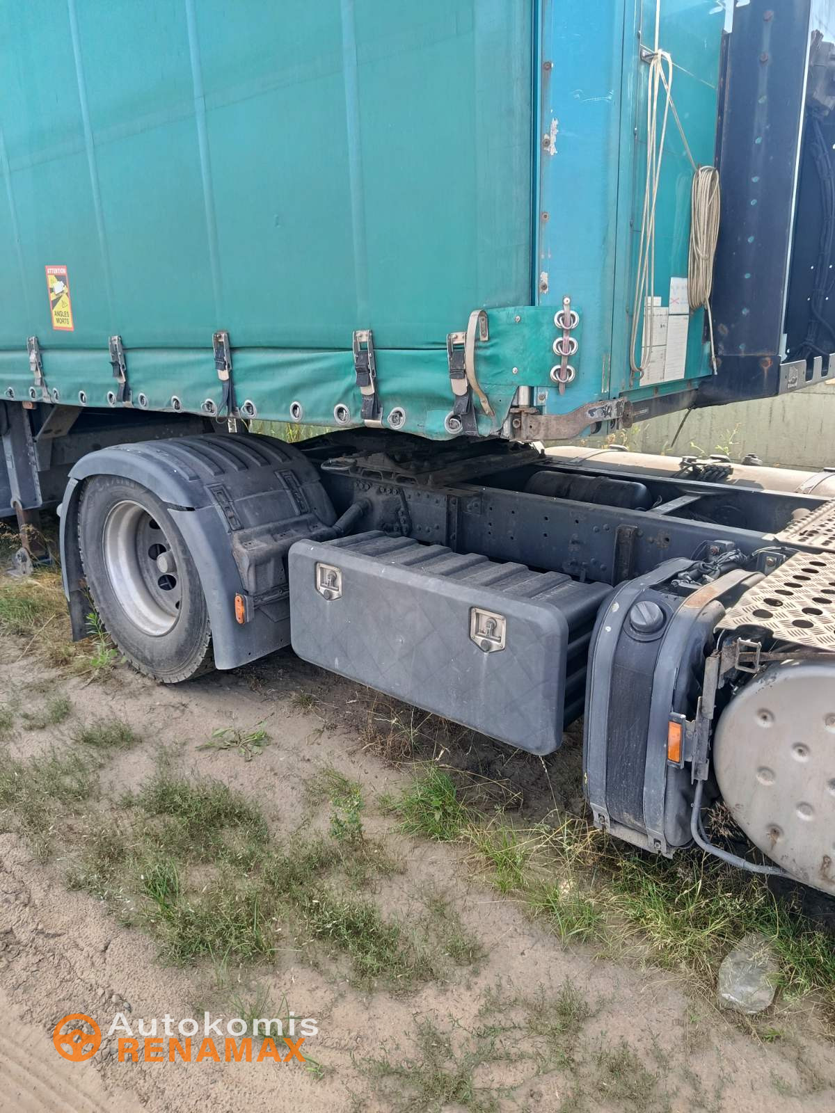 Scania R 420