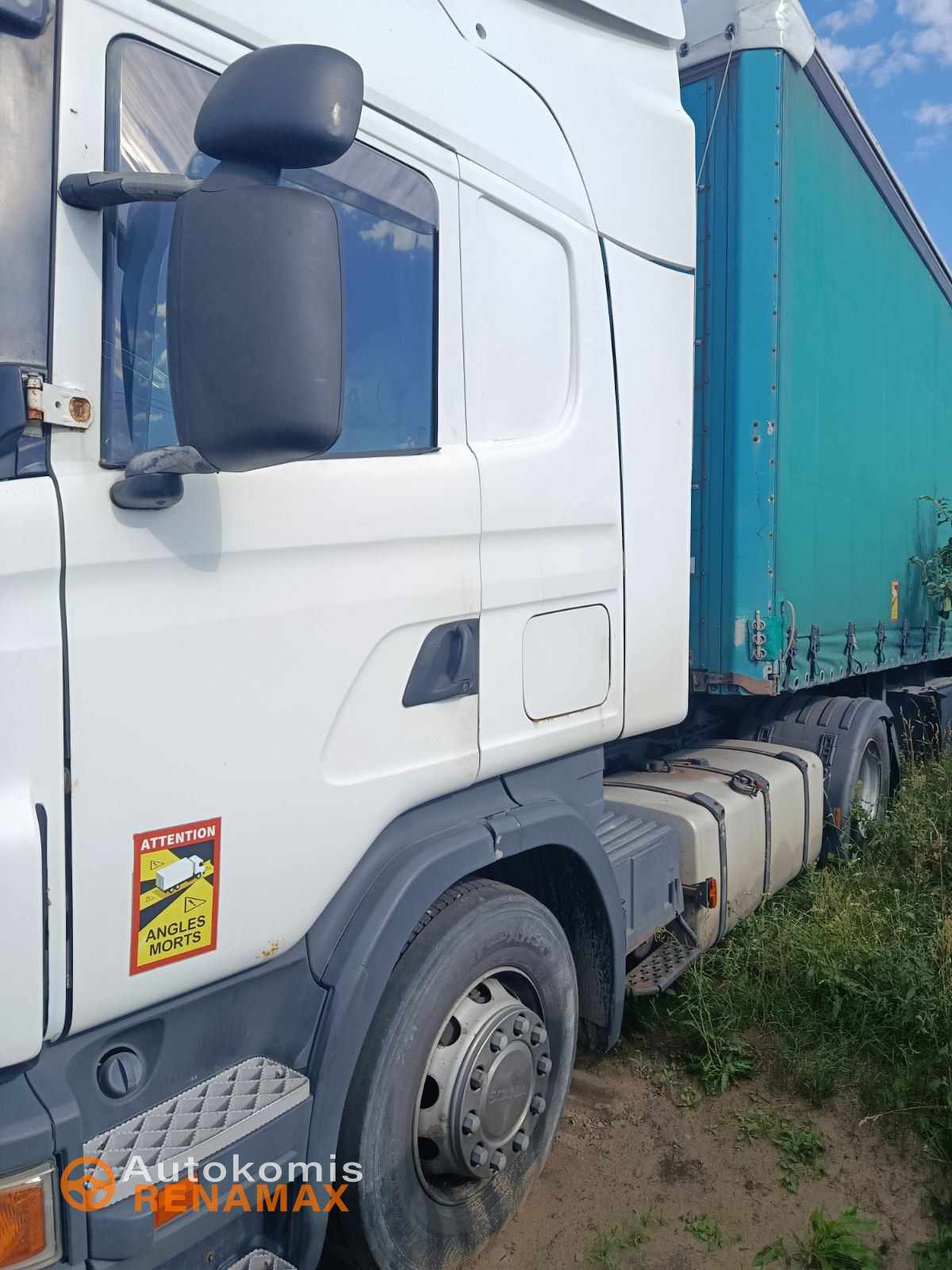 Scania R 420