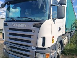 Scania R 420