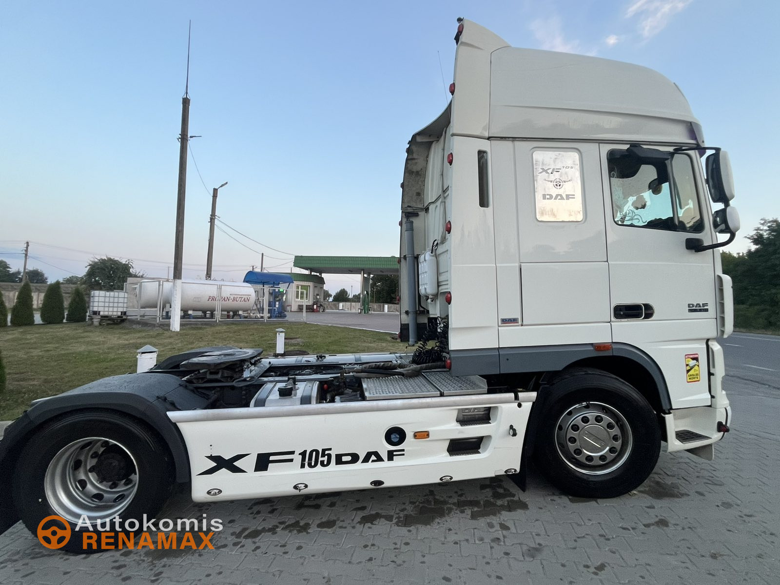 DAF XF 105.510
