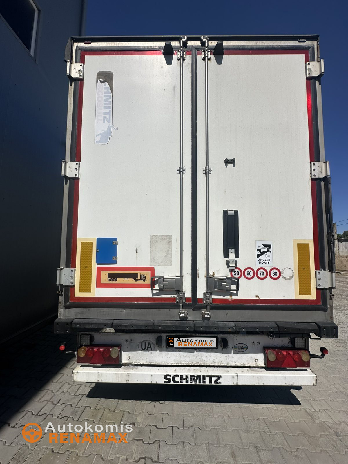 Рефрижератор Schmitz